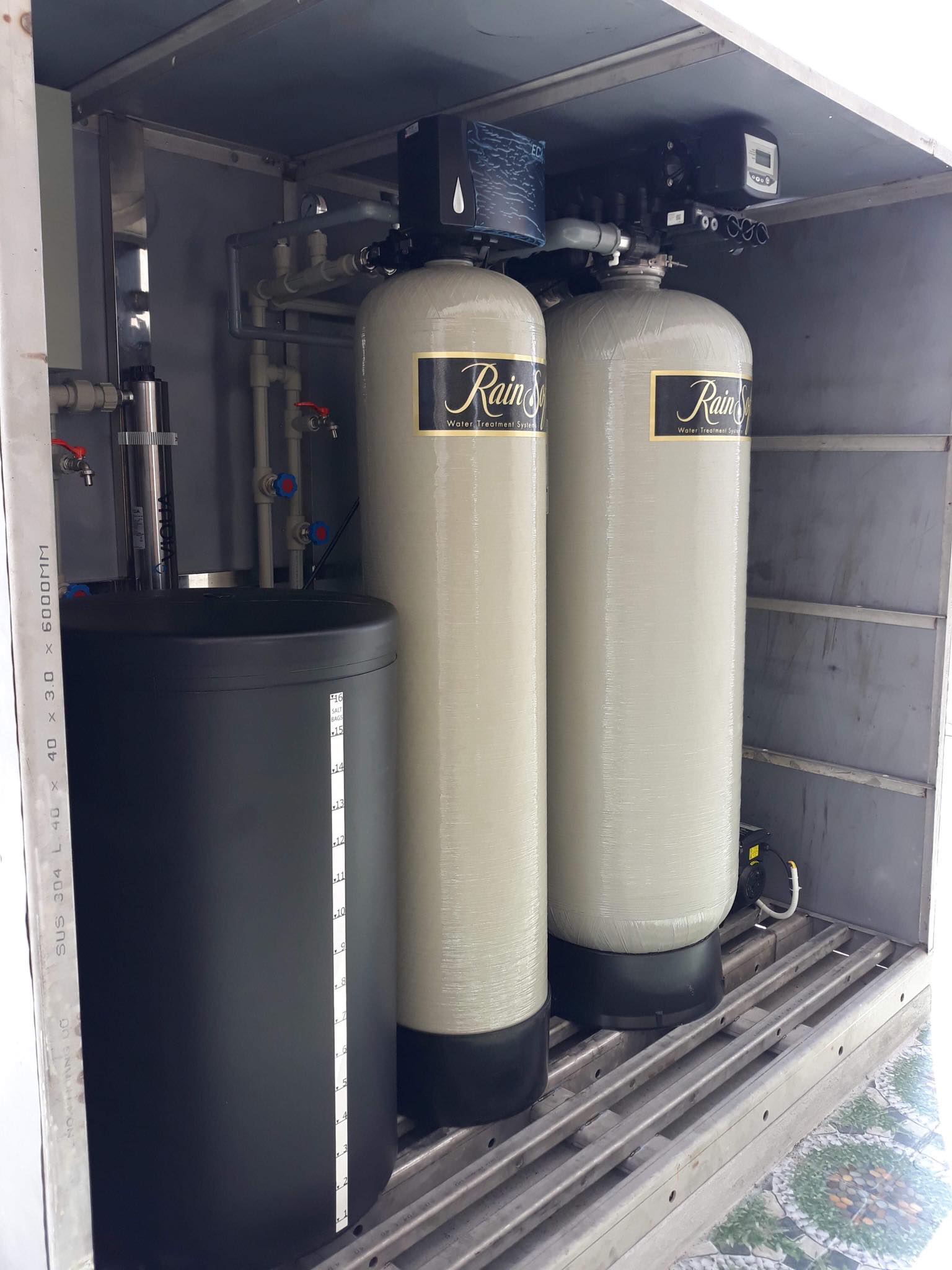 Dịch Vụ Bảo Trì Thay Thế Hệ Thống Lọc Nước Thông Minh