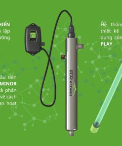 Sản phẩm diệt khuẩn UV - LUMINOR UV (CANADA) - Mã  LBH5 - 251