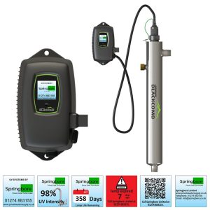 Alternative view of Sản phẩm diệt khuẩn UV - LUMINOR UV ( CANADA ) - Mã LBH5 - 101