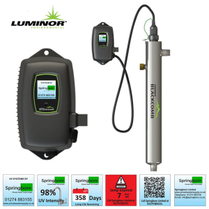 Alternative view of Sản phẩm diệt khuẩn UV - LUMINOR UV (CANADA) - Mã  LBH5 - 251