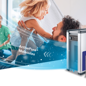 MÁY XỬ LÝ KHÔNG KHÍ CÔNG NGHỆ ActivePure từ AERUS LLC – USA  - Mã 00648