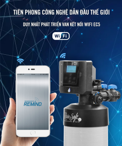 Hệ thống lọc nước tổng nhà RAIN SOFT