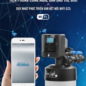 Hệ thống lọc nước tổng nhà Rain Soft